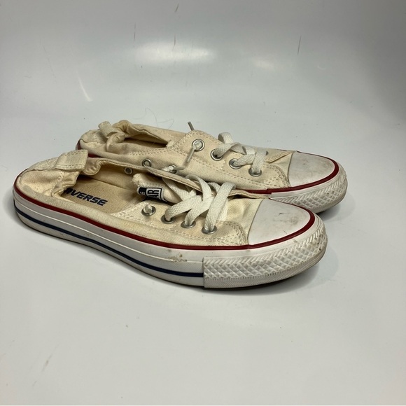 Converse sneakers off white size 7 - Picture 1 of 7